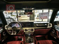 مرسيدس بنز G-Class